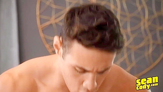 Hard Cocks & Hairy Asses - Raw-Doggin' Passion - Sean Cody