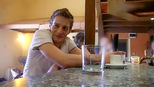 Czech Twink Sucks Cock, Gets Fucked Hard & Takes Facial - XXX Gay