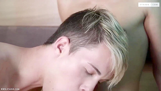 Soccer Twinks David Sky & Ruben Bart Fuck Wildly - Gay XXX