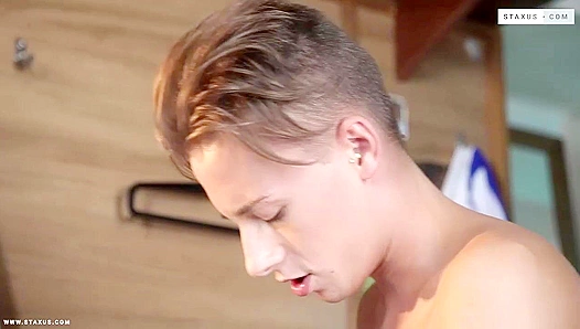 Soccer Twinks David Sky & Ruben Bart Fuck Wildly - Gay XXX