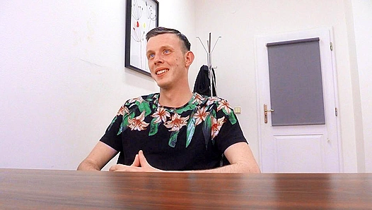 Horny Amateur Gets Pounded in the Ass - Dirty Scout