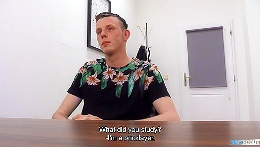 Horny Amateur Gets Pounded in the Ass - Dirty Scout