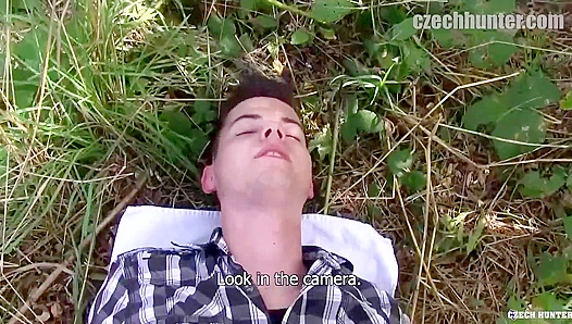 POV - Helpless Young Hottie Gets Fucked Hard in the Butt - XXX Gay