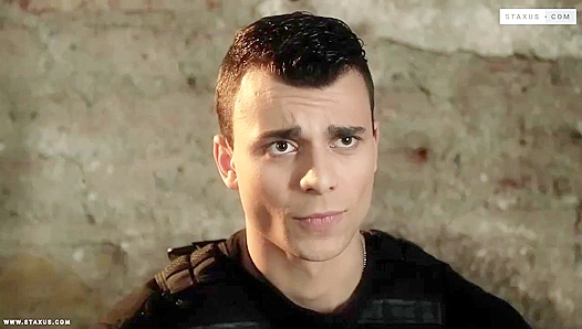 Raw Orgy Frenzy - Benjamin Dunn & Nick Vargas Unleashed - Gay XXX