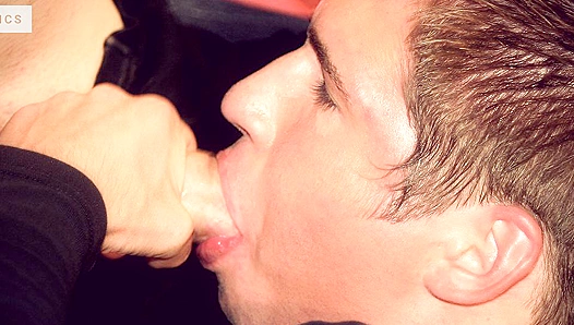 Robin Lukko Steals the Show - Classic Gay Action from Gay XXX