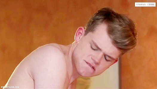 Ripped Studs Joel Vargas & Leo Ocean Pound Each Other Senseless at the Gym