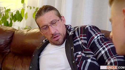 Two Horny Amateurs Get Wild with a Big Dick Fuck Scene