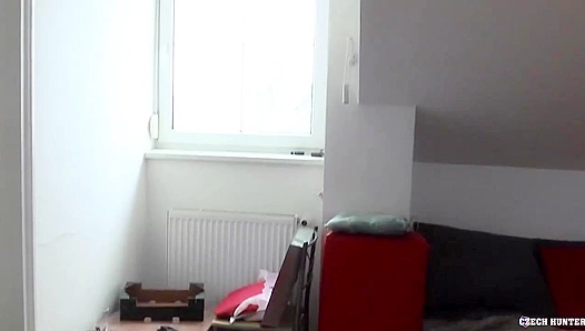 Mature Hunk Fucks for Cash in Gay POV – XXX Gay