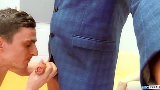 Newbie Brunette Gets Fucked Hard - A POV Bang Session withDirtyScout