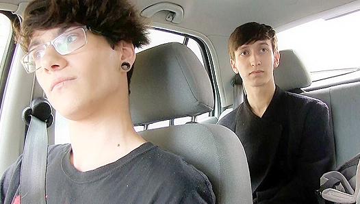 XXX Gay - Amateur Boy Cums Hard After Intense POV Fucking