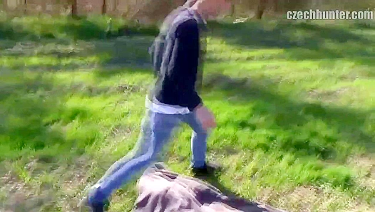 XXX Gay - Amateur Boy Cums Hard After Intense POV Fucking