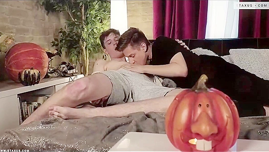 Conor Davis & Ray May - Hot Anal Gape Action - Gay XXX