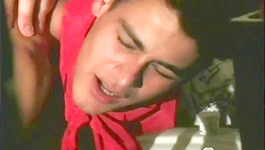 Oto Burian & Jozef Beniak Get Filthy Together - Falcon Studios