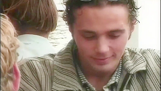 Oto Burian & Jozef Beniak Get Filthy Together - Falcon Studios