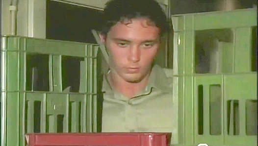 Oto Burian & Jozef Beniak Get Filthy Together - Falcon Studios