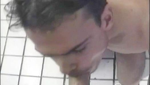 Taboo Threesome ~ Joey Morgan, Nick Manetti, and Randy Storm Heat Up Falcon Studios