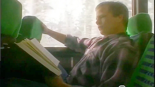 Jake Andrews, Tom Steele, and Steve Alden ~ Hot Banging on a Bus - Falcon Studios