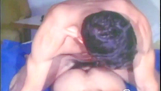 Facesitting & Oral Domination ~ Bert Edwards Takes Control of Joel - Falcon Studios