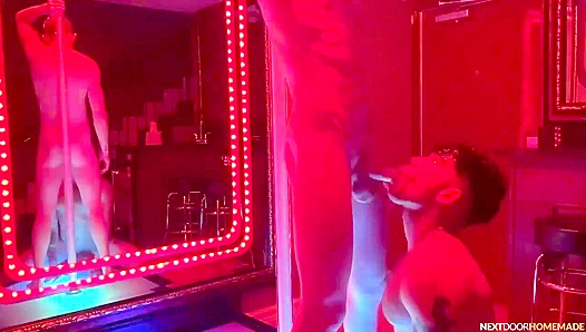 Max Lorde & Joseph Castilian ~ Passionate Loving at Home Next Door