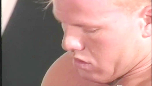 Steve Gibson & Chris Robbin Get Wild with Neil Erickson in Steamy Photoshoot Porn