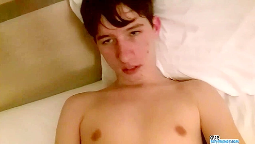 Blazing Hot Love ~ Chad Frost & Trace Explore Passionate Desires