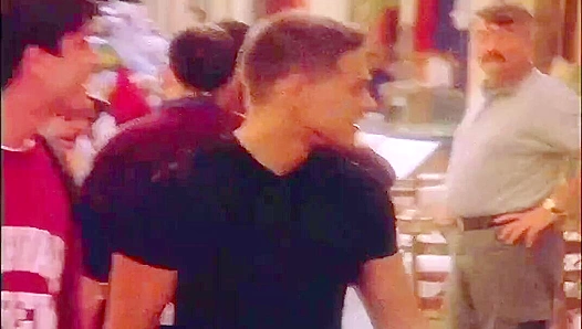 Johnny Brosnan & Roland Dane Heat Up Athens in Steamy Gay Sex Scene - Falcon Studios