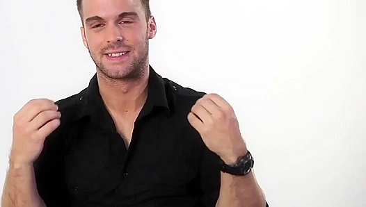 Cocky Boys ~ Justin LeBeau & Max Ryder Heat Up the Gangbang