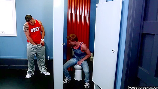 Cody Cummings Fucks Billy London Hard in the Ass