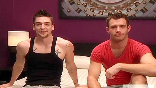 Retro Heat ~ Johnny Torque & Trent Locke’s Steamy House Session