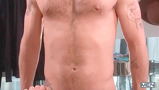 Bennett Anthony & Chris Harder ~ Drilling Holes Deep & Rough