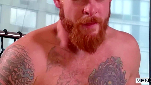 Bennett Anthony & Chris Harder ~ Drilling Holes Deep & Rough