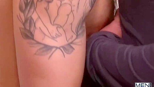 Bennett Anthony & Chris Harder ~ Drilling Holes Deep & Rough