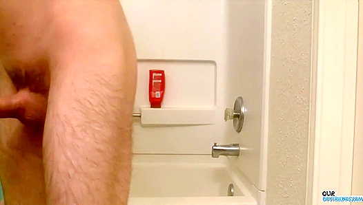 Frottage Fun & Blow Jobs ~ William Isaacs & Jake Patton from OurBoyFriends