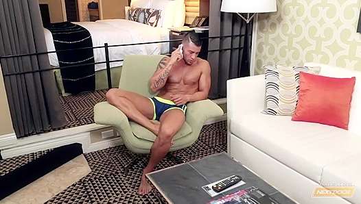 Cody Cummings & Daniel Ross ~ Wild Masturbation Frenzy
