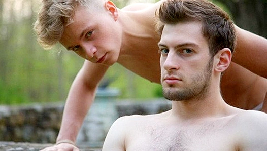 Bravo Delta & Max Ryder ~ Troubled Fuck with Cocky Boys