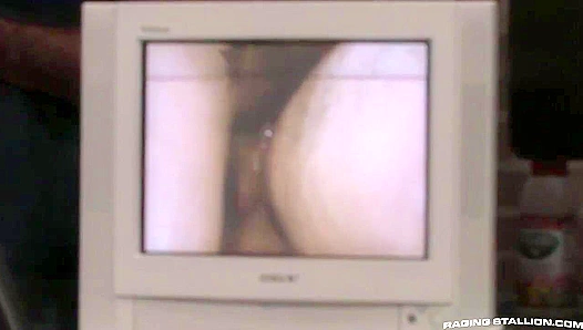 Raging Stallion ~ Drew Cutler & Logan Scott's Amazing Ass Gape