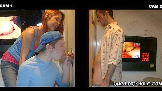 Scott Adler & Jake Steel ~ Passionate Oral Indulgence