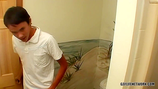 Boomer Jacoby & Riley Wiggins ~ Oral Mastery for Hungry Twinks