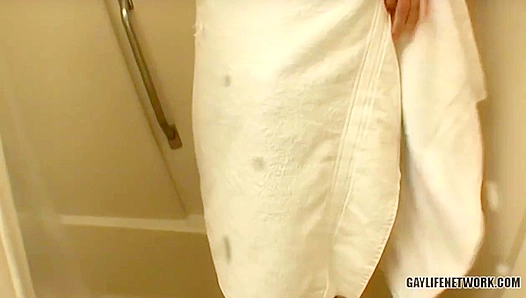 Boomer Jacoby & Riley Wiggins ~ Oral Mastery for Hungry Twinks