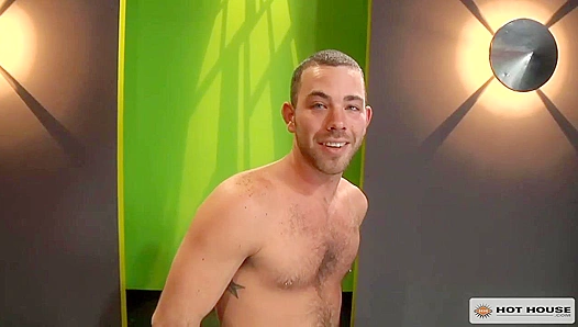 Parker Perry Gets Wildly Blow-Banged in the Hot House