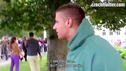 Forehead Cumshot After Intense POV Fucking - XXX Gay