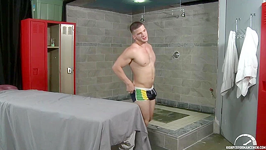 Ripped Buds Bang ~ Angel Rock & Tate Ryder's High-Intensity Action