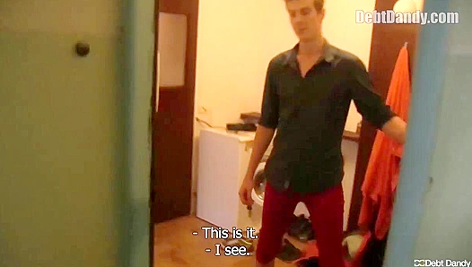 Landlord's Due ~ Cum-Filled Repayment from His Rented Toy