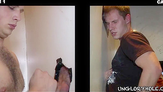 Sweaty Gay Oral Feast ~Tyler Andrews & James Gates