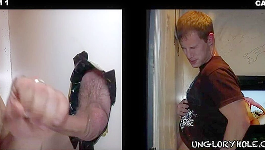 Sweaty Gay Oral Feast ~Tyler Andrews & James Gates