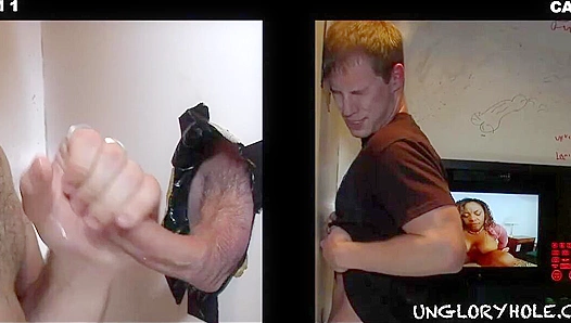 Sweaty Gay Oral Feast ~Tyler Andrews & James Gates