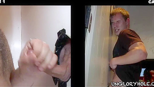 Sweaty Gay Oral Feast ~Tyler Andrews & James Gates