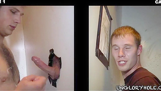 Sweaty Gay Oral Feast ~Tyler Andrews & James Gates