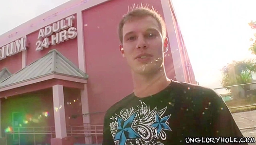 Sweaty Gay Oral Feast ~Tyler Andrews & James Gates