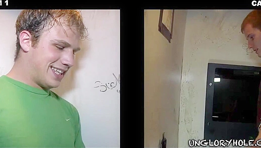 Sweaty Gay Oral Feast ~Tyler Andrews & James Gates